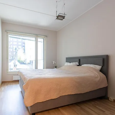 Perfect Location, 3br, Suana, Parking, Terrace Lejlighed *
