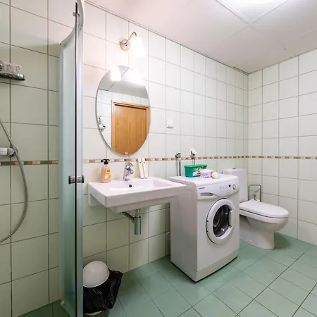 Appartamento Perfect Location, 3br, Suana, Parking, Terrace Reval