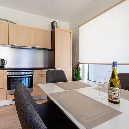 Appartamento Perfect Location, 3br, Suana, Parking, Terrace